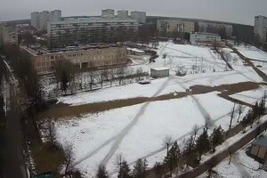 Площадь, Ярцево, Смоленская область - веб камера