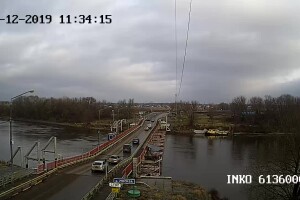Митяевский мост, Коломна - веб камера