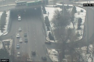 Проспект Абая, Алматы, Казахстан - веб камера