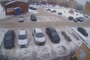 Улица Марковцева, Кемерово - веб камера