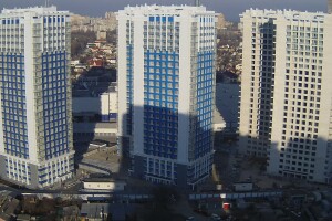 ЖК Омега, Одесса, Украина - веб камера