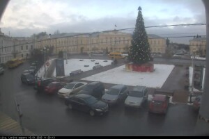 Площадь Ленина, Тверь - веб камера