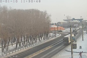 Улица Глинка, Красноярск - веб камера