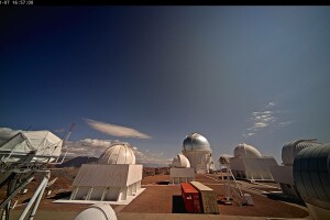 Межамериканская обсерватория Серро-Тололо, Чили - веб камера