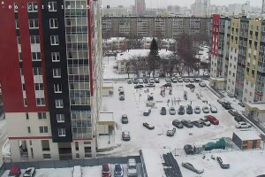 ЖК Альфа, Екатеринбург - веб камера