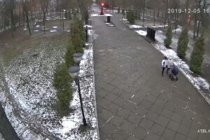 Аллея Славы, Рыбинск - веб камера