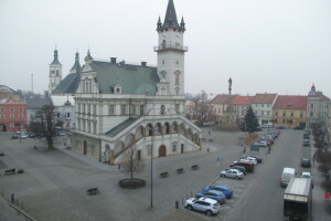 Городская ратуша, Уничов, Чехия
