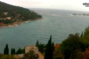 Полуостров Лапад, Дубровник, Хорватия - веб камера