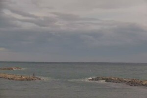 Панорама, Черво, Италия - веб камера
