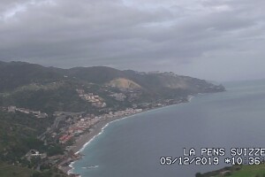 Панорама, Таормина, Сицилия