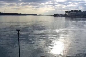 Вид на море, Пореч, Хорватия - веб камера