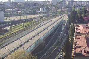 Дублер Курортного проспекта, Сочи - веб камера