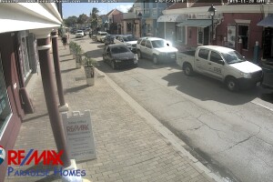 Улица, Синт-Эстатиус и Саба, Бонэйр, Нидерландские Антильские острова - веб камера