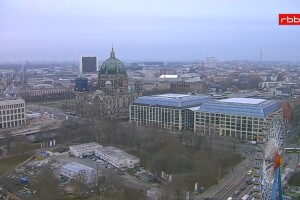 Берлинский кафедральный собор, Германия - веб камера