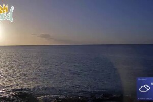Пляж, Фредерикстед, Американские Виргинские Острова - веб камера