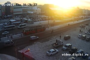 Детский мир, Бийск - веб камера