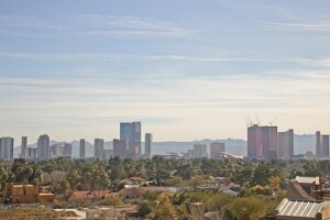 Панорама, Лас-Вегас, Невада - веб камера