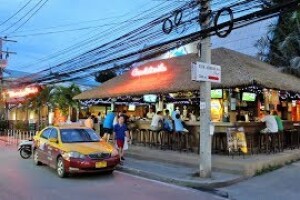 Ресторан Bondi Aussie Bar & Grill, Самуи, Таиланд - веб камера