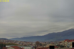Панорама, Янина, Греция - веб камера