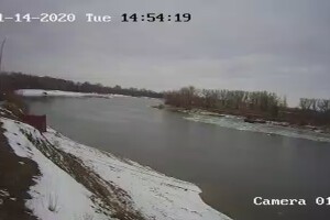 Рыболовная база Рыбацкая деревня, Астраханская область - веб камера