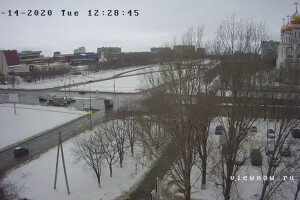 Ленинский проспект, Тольятти - веб камера