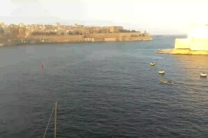 Панорама, Валлетта, Мальта - веб камера