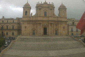 Кафедральный собор, Ното, Сицилия