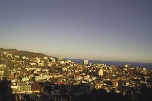 Панорама из отеля Алушта, Алушта - веб камера