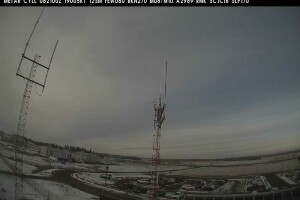 Радар аэропорта, Ллойдминстер, Канада