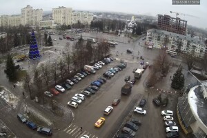 Площадь Победы, Владимир - веб камера