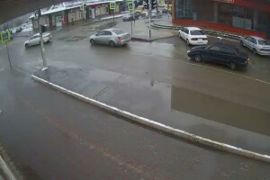 Интернациональная улица, Белореченск - веб камера