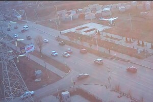 Боевая улица, Астрахань - веб камера