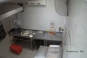 Додо пицца, Зеленоград - веб камера