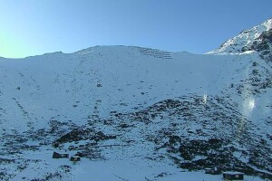 Скалнате Плесо, горы, Татры, Словакия - веб камера