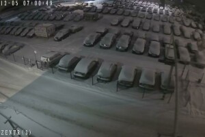 Автоград, открытая стоянка, Оренбург - веб камера