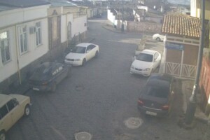 Улица Караимская, Евпатория - веб камера