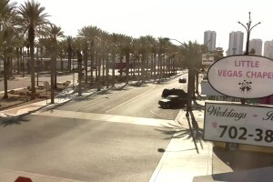 Отель-казино Стратосфера Лас-Вегас, Невада - веб камера