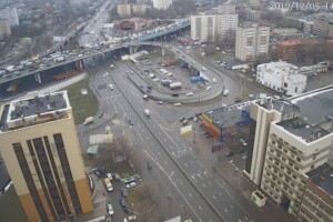 Нижегородская улица, Москва - веб камера