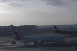 Аэропорт Кельн/Бонн, терминал №2, Германия - веб камера