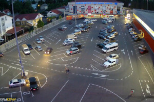 ТЦ Павловский, Лазаревское - веб камера