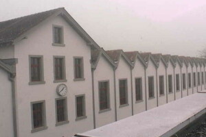 Вид на университет, Вадуц, Лихтенштейн - веб камера