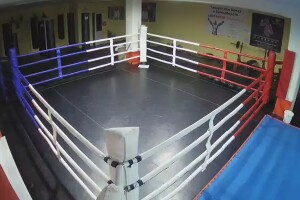 Ринг СК Академия бокса, Санкт-Петербург - веб камера