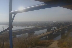 Селегинский мост, Улан-Удэ - веб камера