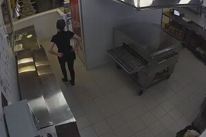 Додо пицца, Рыбинск - веб камера