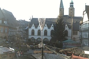 Главная площадь, Гослар, Германия