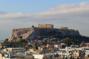 Отель Grande Bretagne, Афины, Греция - веб камера