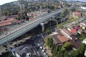 Аредовский мост, Сочи - веб камера
