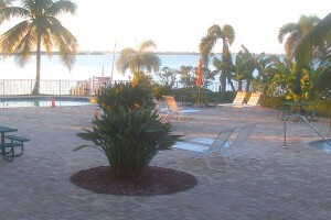 Отель Boca Ciega, Сент-Питерсберг, Флорида - веб камера