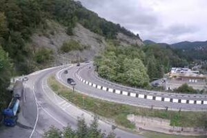 Мамайский перевал, Сочи - веб камера