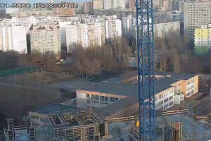 ЖК Северный остров, Ростов-на-Дону - веб камера